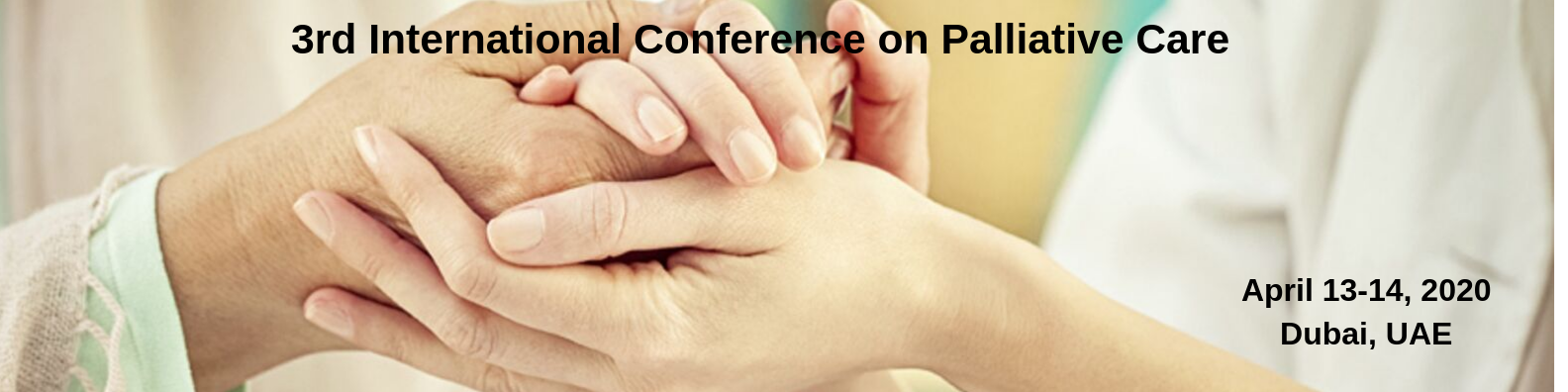 3rd International Conference on Palliative Care